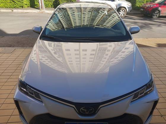TOYOTA COROLLA 2.0 VVT-IE FLEX XEI DIRECT SHIFT
